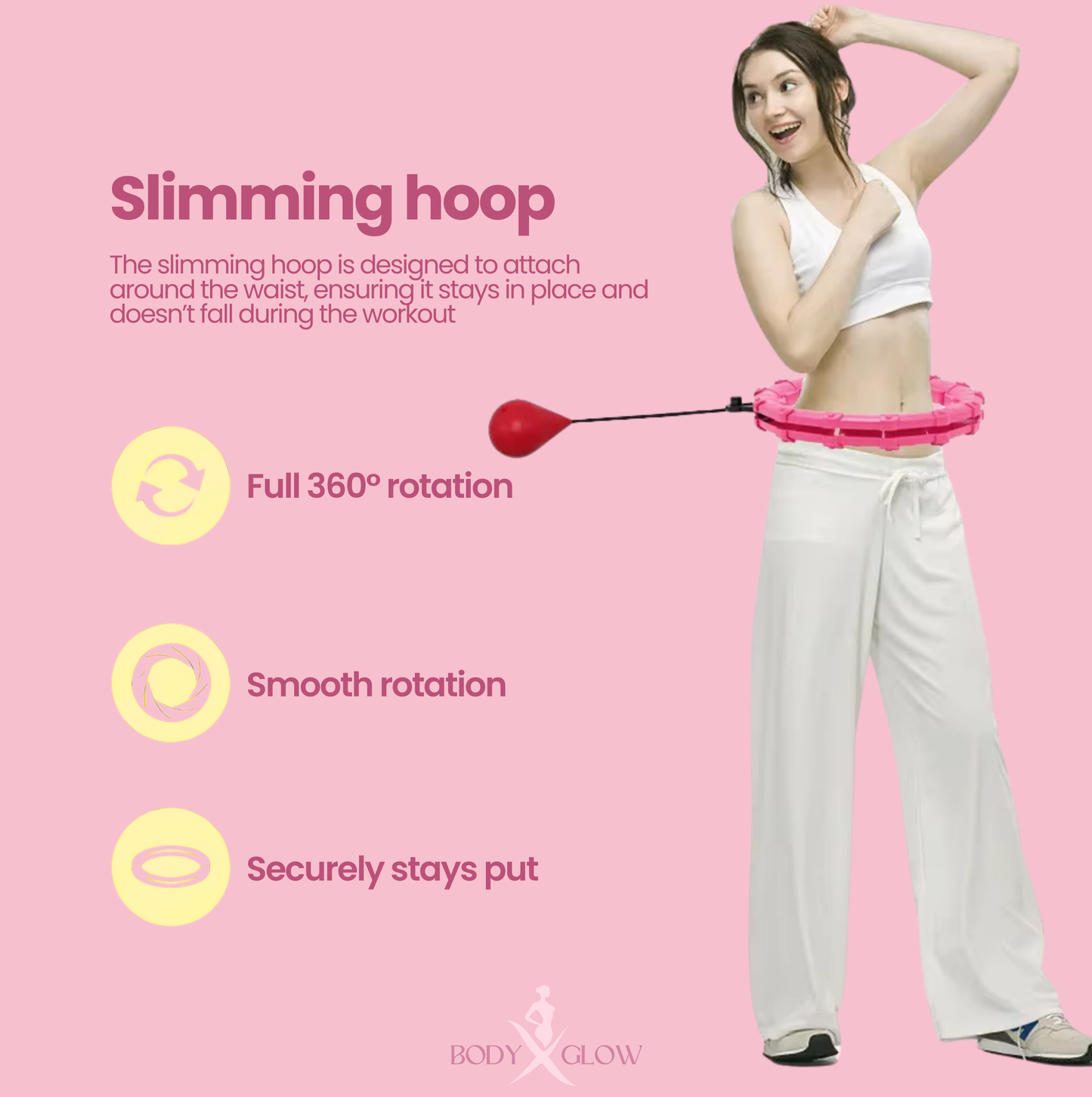 Slimming Hoop