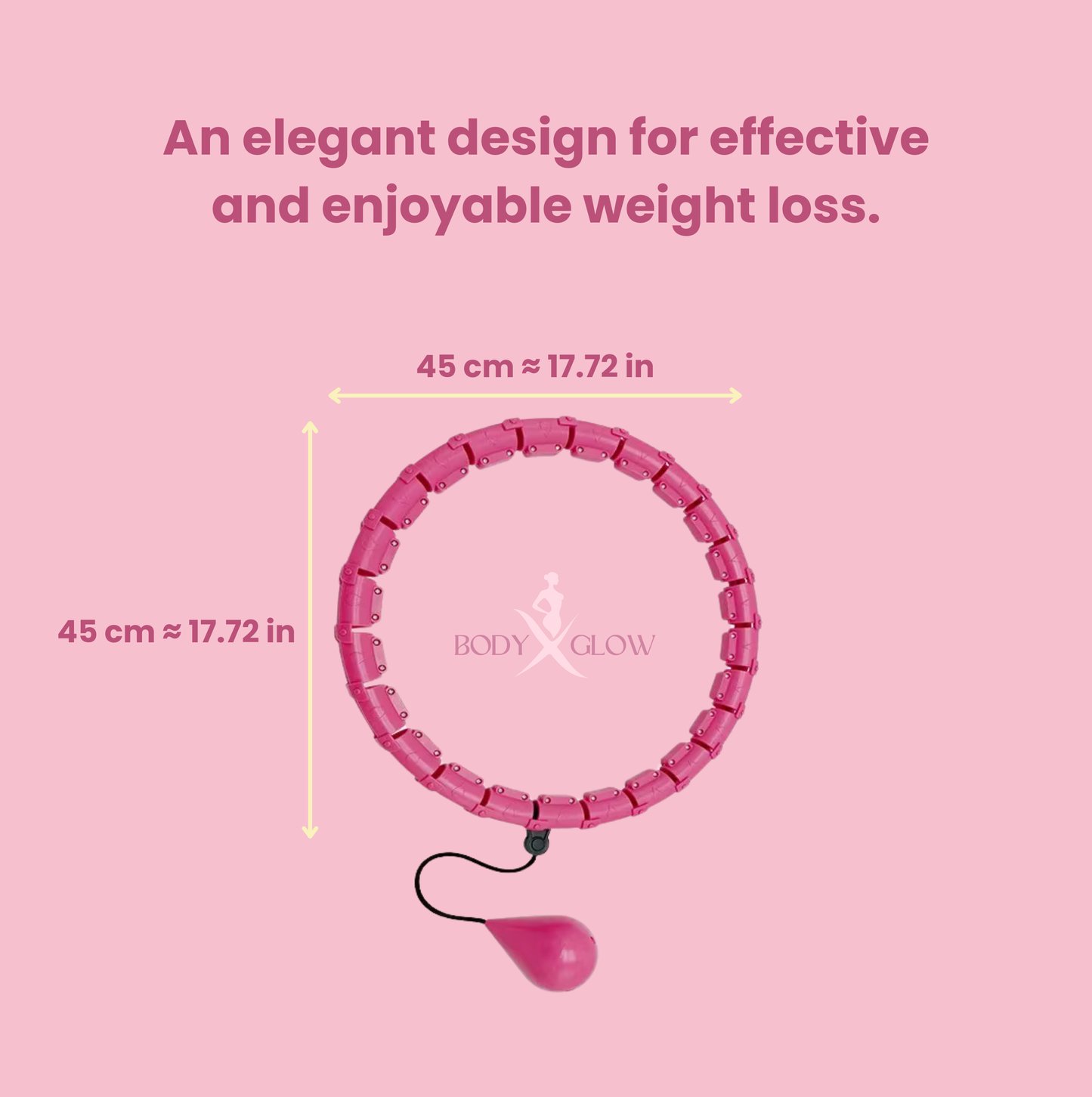 Slimming Hoop